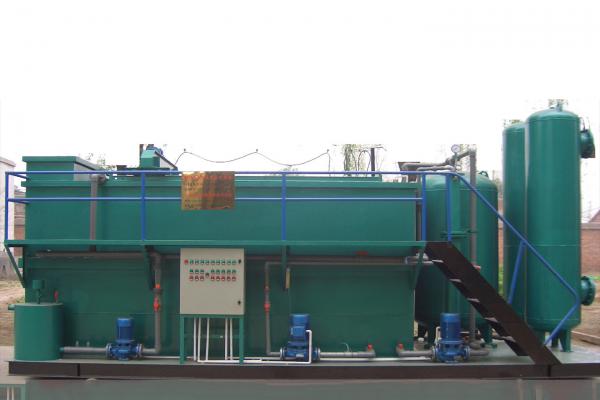 机械加工废水处理