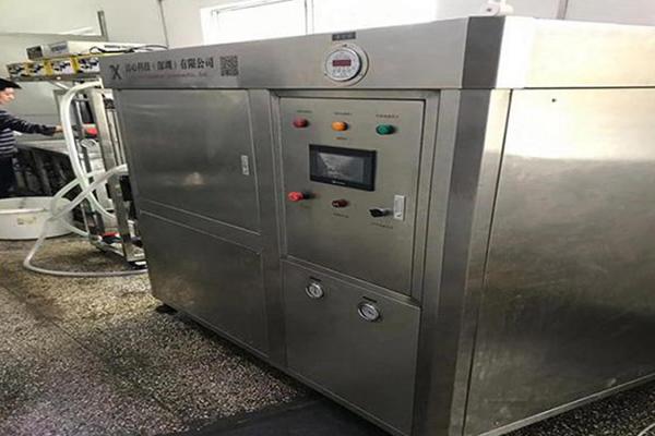 危废处置厂废水