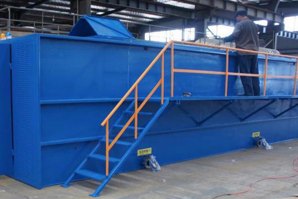 乳化液废水处理