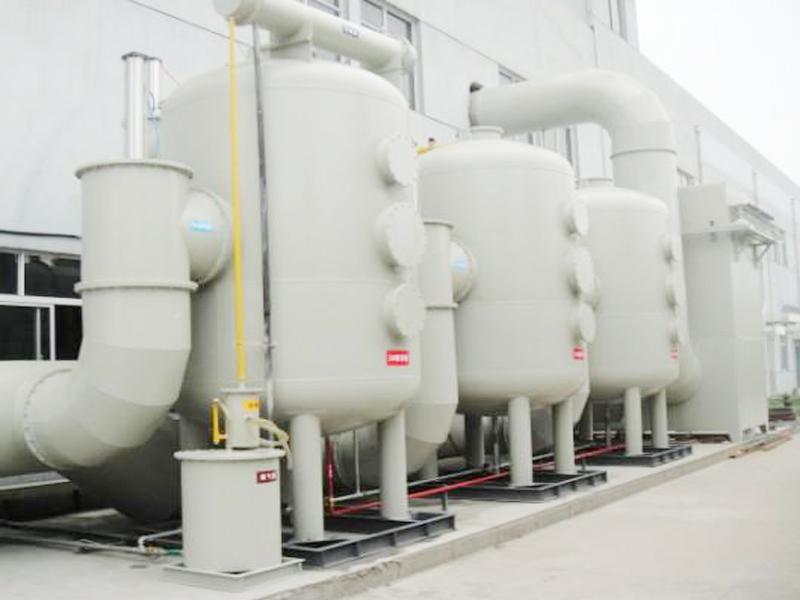 脉冲布袋除尘+活性碳吸附蒸汽再生装置