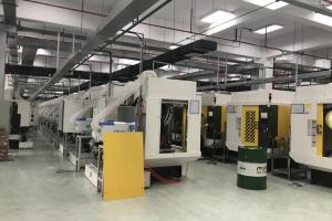 cnc废气处理（机械除油）