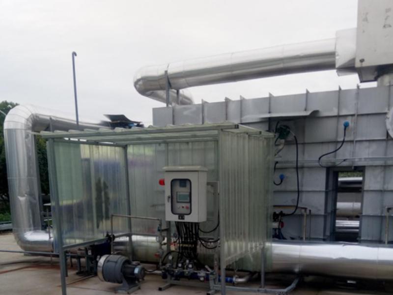 化工废气处理