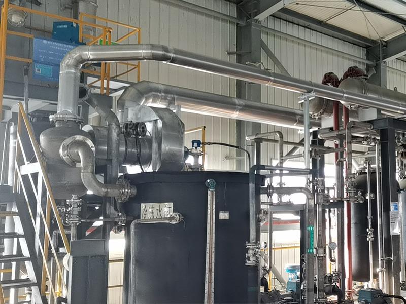 油脂类废气处理工程