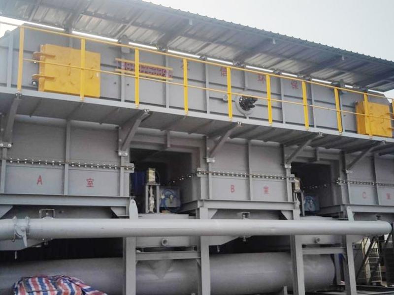 RTO 废气处理设备